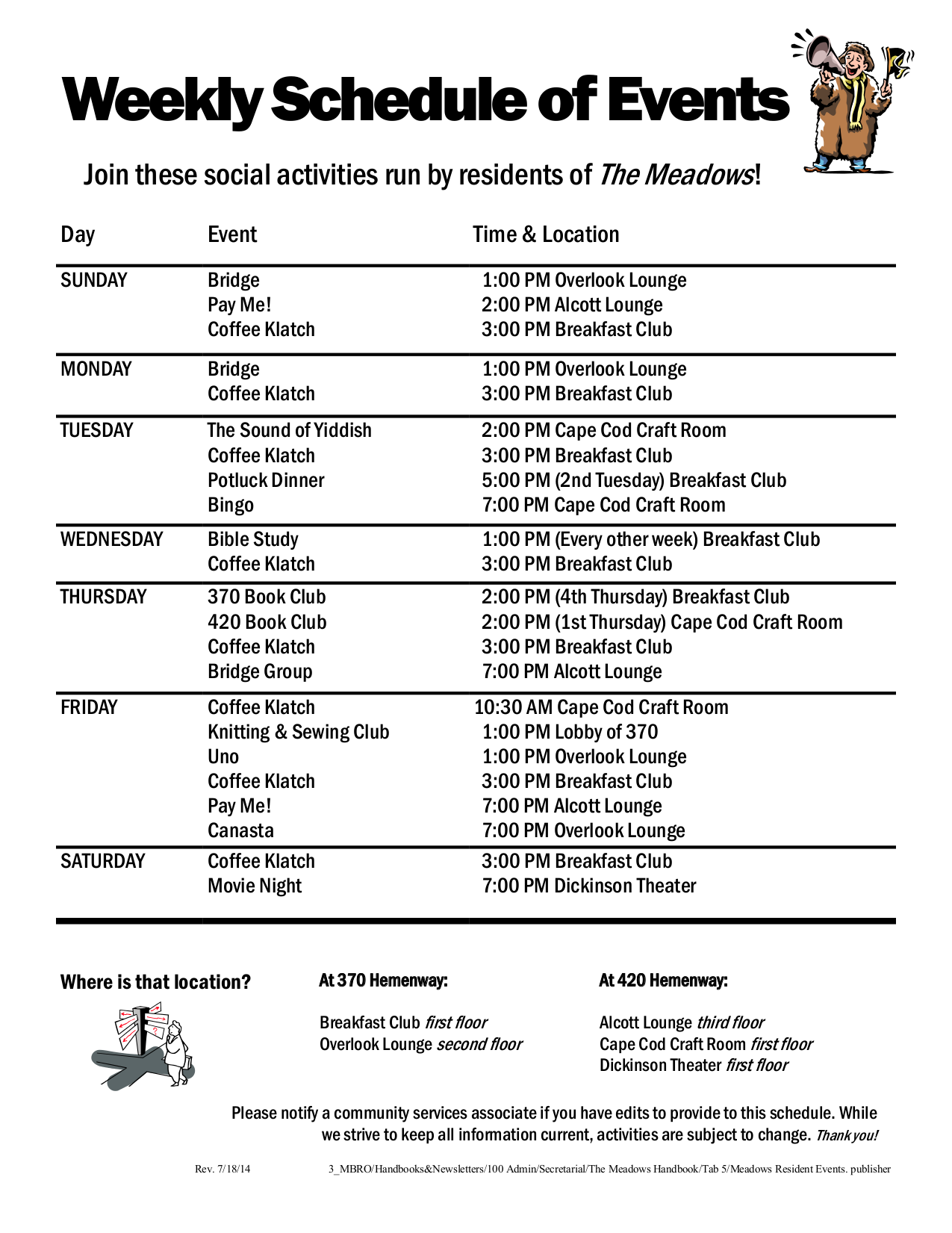 New Horizons at Marlborough Senior Living Community Assisted Living